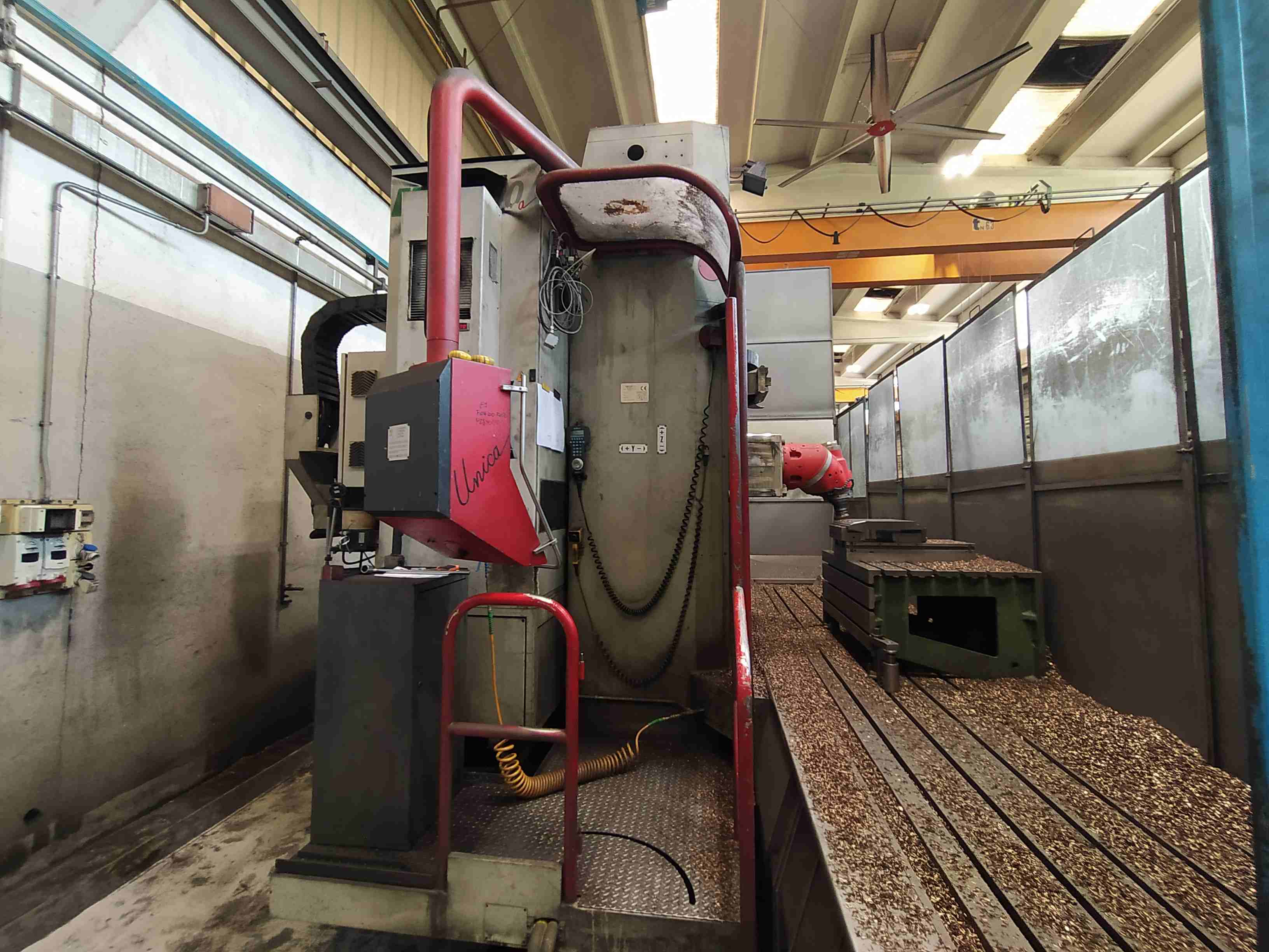 MECOF unica cs 50 tnc 430  2001